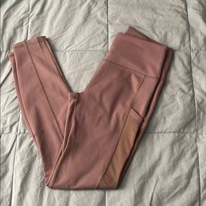 Fabletics powerhold leggings w pockets size small